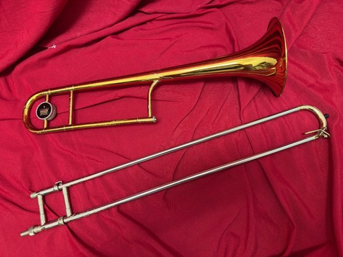 King liberty tenor trombone - king,