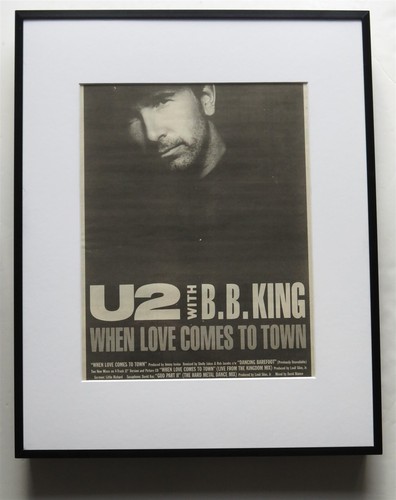 King when love - b.b., comes