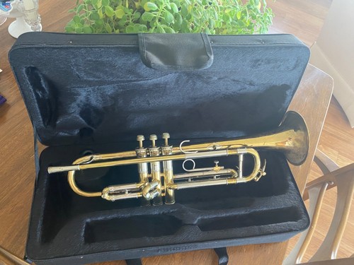 King liberty trumpet with - liberty,