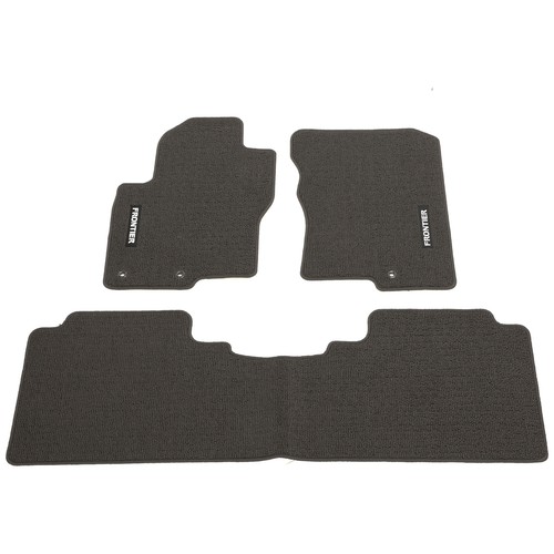 New oem nissan frontier crew - new,